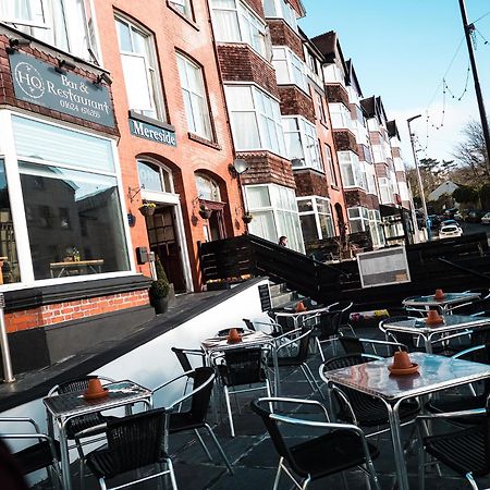Glen Mona Hotel Дъглас Екстериор снимка